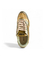 Zapatillas Autry nailon dorado y piel metalizada platino